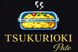 TSUKURIOKI Pate