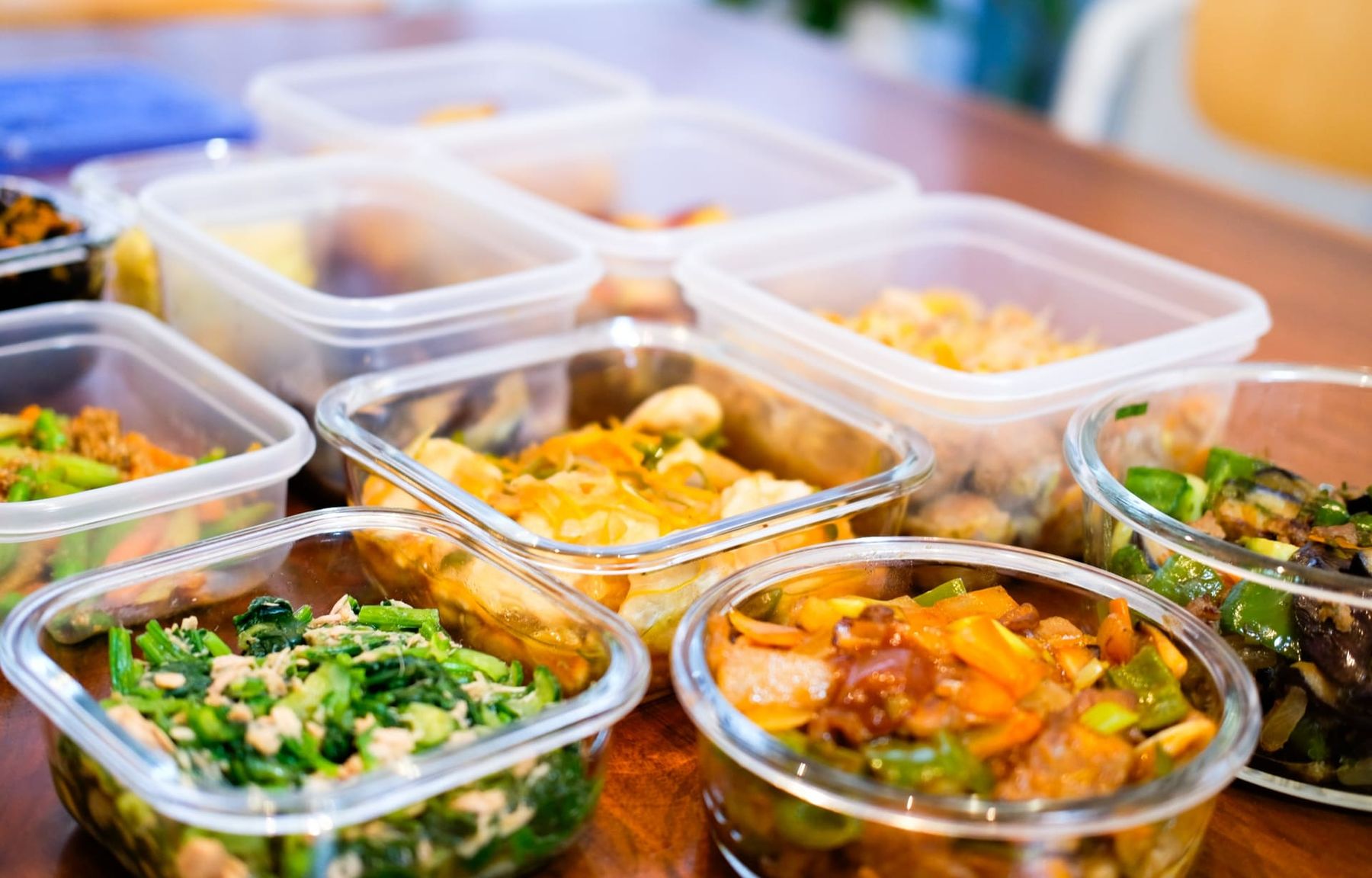 美味しい料理と家族の時間