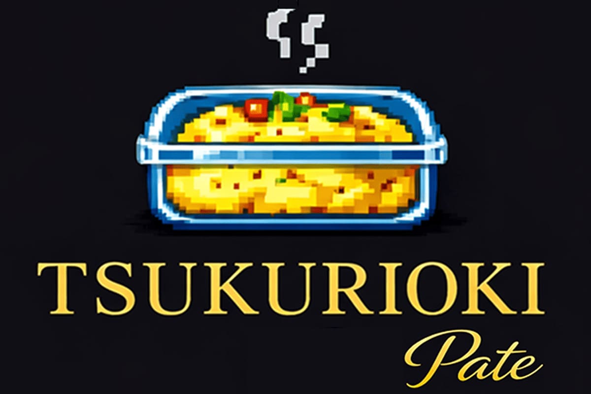 TSUKURIOKI Pate
