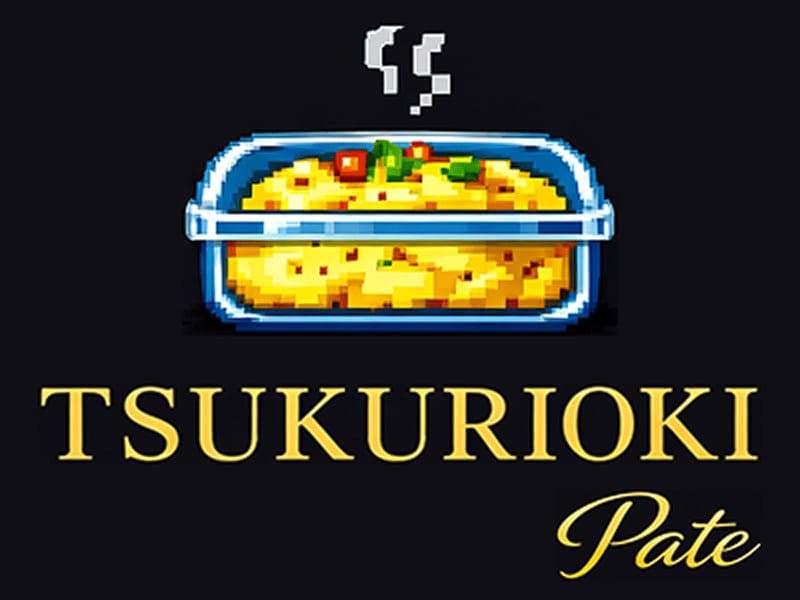 TSUKURIOKI Pate